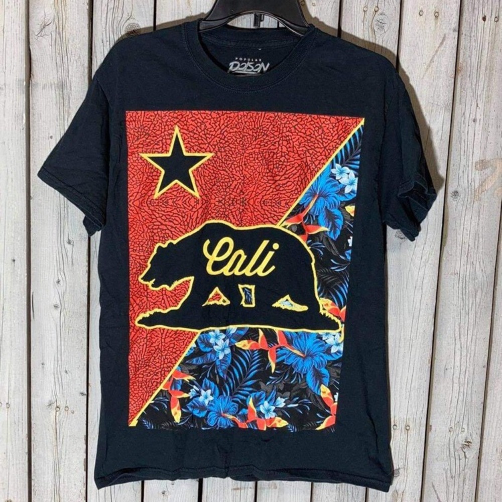 Poison Graphic Tee